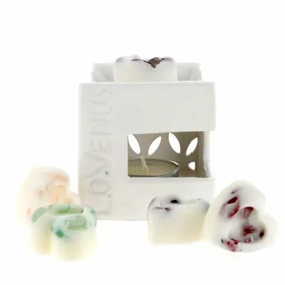Scent diffusers - Perfume burner PURE SPIRIT - LIFE ON VENUS
