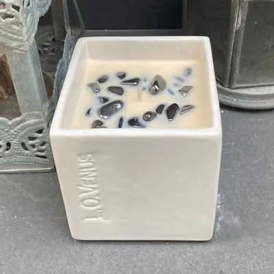 Scent diffusers - PURE SPIRIT Scented Candle Box - LIFE ON VENUS