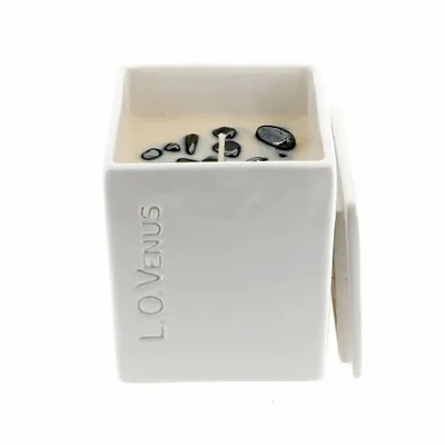 Scent diffusers - PURE SPIRIT Scented Candle Box - LIFE ON VENUS
