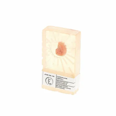 Scent diffusers - SET OF 20 NATURAL SOAPS WITH STONES - LIFE ON VENUS