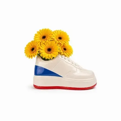 Vases - Sneaker Vase - UPSIDE STORIES