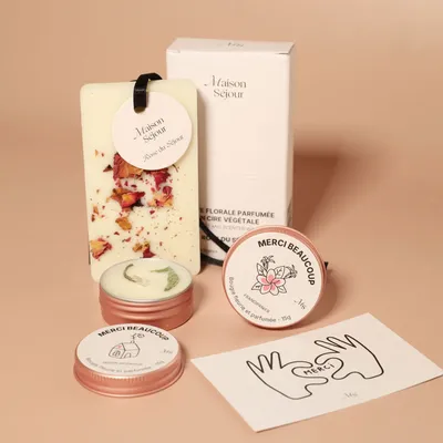 Objets de décoration - Kit Merci 2 - MAISON SÉJOUR