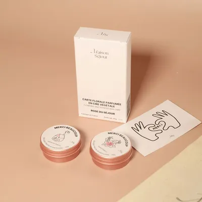 Objets de décoration - Kit Merci 2 - MAISON SÉJOUR