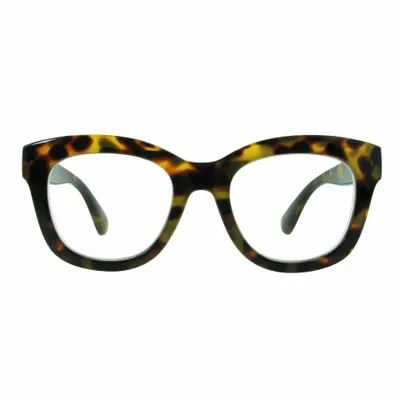 Glasses - Reading Glasses 'Encore' Tortoiseshell - GOODLOOKERS
