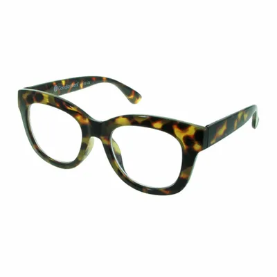 Glasses - Reading Glasses 'Encore' Tortoiseshell - GOODLOOKERS