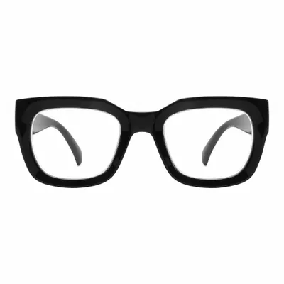 Lunettes - Lunettes de lecture 'Jordan' noires - GOODLOOKERS