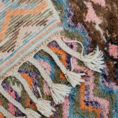 Design carpets - Beni Ourain Rug - CASA AMAR