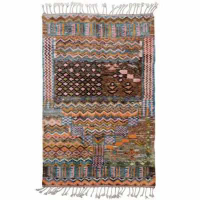Design carpets - Beni Ourain Rug - CASA AMAR