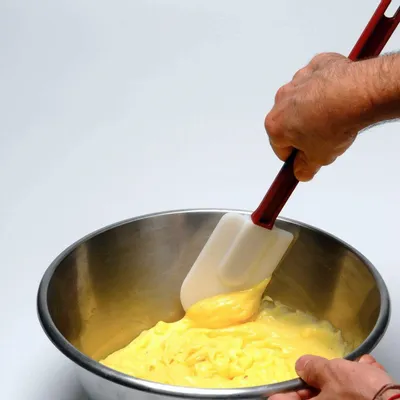 Kitchen utensils - SPS36 - SILICONE SPATULA 36 CM - SILIKOMART S.R.L.