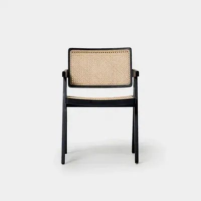 Chaises - Dwi noir - DESIGN TRIP