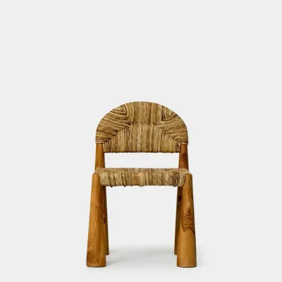 Chaises - Éléphant - naturelle - DESIGN TRIP