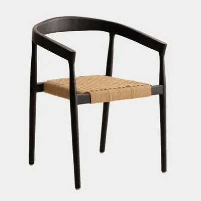 Chaises - Selly - Black - DESIGN TRIP