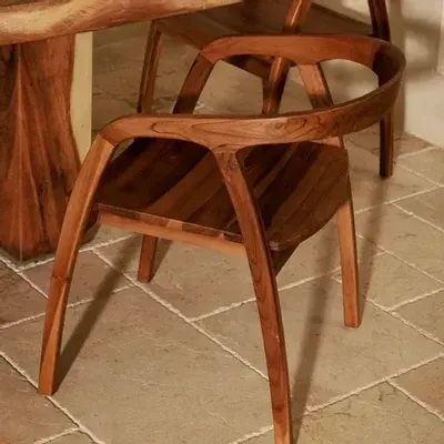 Chaises - Vano - Naturelle - DESIGN TRIP