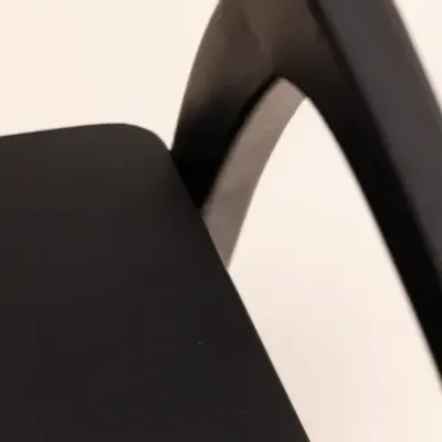 Chaises - Vano - Black - DESIGN TRIP