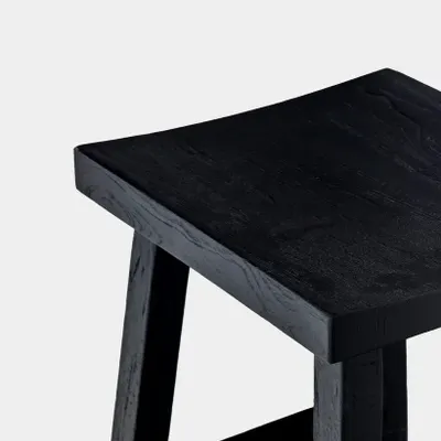 Tabourets - Hitam - DESIGN TRIP