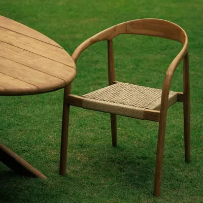 Chaises de jardin - Chaise extérieure Thelma - DESIGN TRIP
