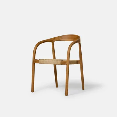 Chaises de jardin - Chaise extérieure Thelma - DESIGN TRIP