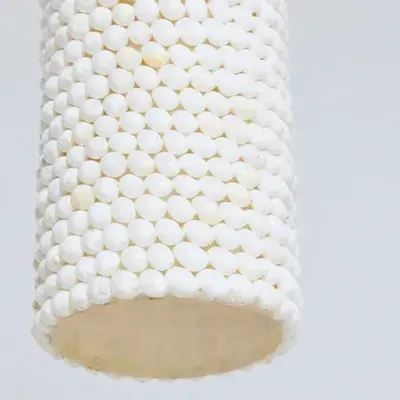 Hanging lights - Botol Kerang - DESIGN TRIP