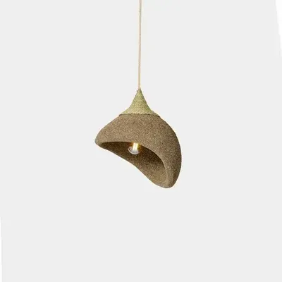 Hanging lights - Miring - Large Brown - DESIGN TRIP