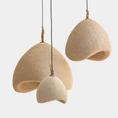 Hanging lights - Sauna - 80 cm - DESIGN TRIP