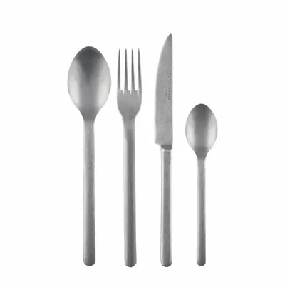 Flatware - 4 pieces cutlery set - Loft Vintage - SABRE PARIS