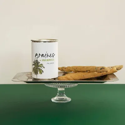 Cadeaux - Kit à semer "Graines de vacances" Fabriqué en France - MAUVAISES GRAINES