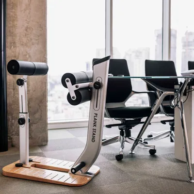 Assises pour bureau - Support à planches - PLANKSTAND