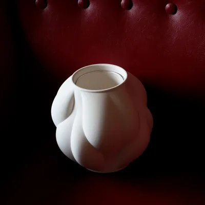 Vases - VASE À FLEURS - BLEUR - MENDELEK STUDIO
