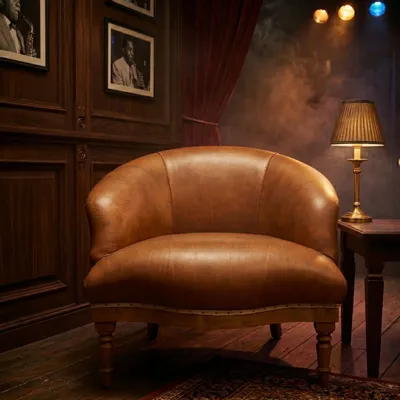 Chairs for hospitalities & contracts - Cotton Essence HP | Small armchair - CREARTE COLLECTIONS