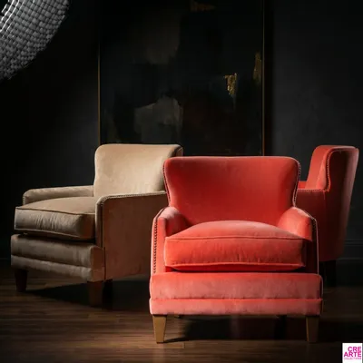 Chairs for hospitalities & contracts - Bristol Origins |Armchair - CREARTE COLLECTIONS