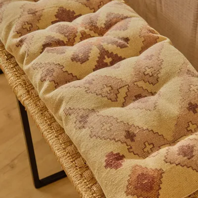 Comforters and pillows - CHAIR CUSHIONS - CALMA HOUSE