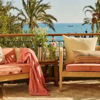 Outdoor fabrics - CLOUD - CALMA HOUSE