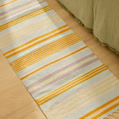 Contemporary carpets - CALMA COTTON RUG - CALMA HOUSE