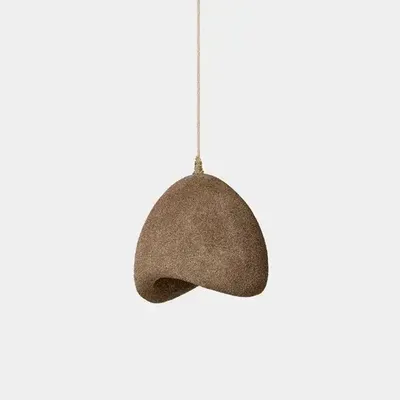 Hanging lights - Brown sauna - 40 cm - DESIGN TRIP