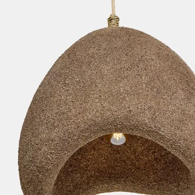 Hanging lights - Brown sauna - 60 cm - DESIGN TRIP