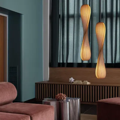 Hanging lights - TR7 PENDANT LIGHT - TOM ROSSAU