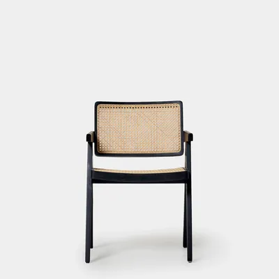 Chairs - Black Dwi - DESIGN TRIP