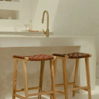 Stools - Kulit - DESIGN TRIP