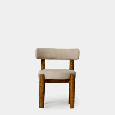 Chaises - Subur - beige - DESIGN TRIP