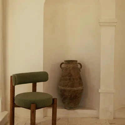 Chairs - Subur - green - DESIGN TRIP