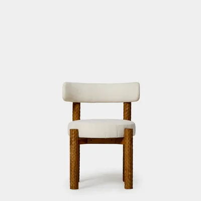 Chairs - Subur - white - DESIGN TRIP