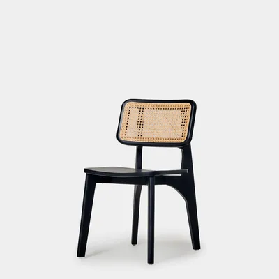 Chairs - Laba - Black - DESIGN TRIP