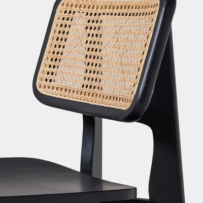 Chairs - Laba - Black - DESIGN TRIP