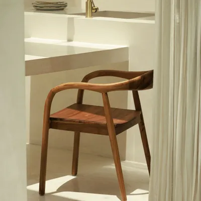 Chairs - Bubut chair - DESIGN TRIP