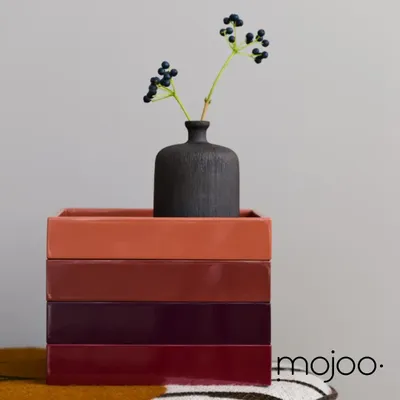 Trays - LUX, MATT & STING — color, shape, and finish. - MOJOO