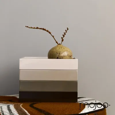 Plateaux - LUX - timeless elegance in lacquered design. - MOJOO