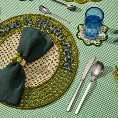Plats et saladiers - Olive is all you need - CORO CORA
