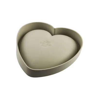 Kitchen utensils - BATTICUORE - SILICONE MOULD 205x198 H 63 MM - SILIKOMART S.R.L.