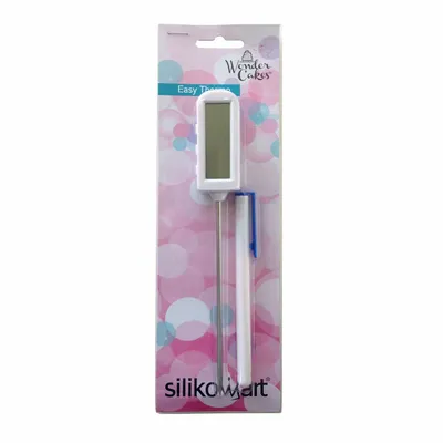 Kitchen utensils - EASY THERMO - THERMOMETER FOR COOKING - SILIKOMART S.R.L.