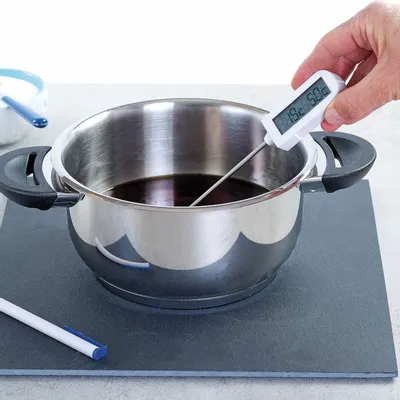 Kitchen utensils - EASY THERMO - THERMOMETER FOR COOKING - SILIKOMART S.R.L.